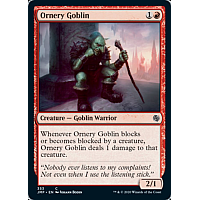 Ornery Goblin