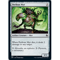 Perilous Myr