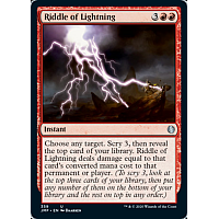 Riddle of Lightning