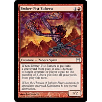 Ember-Fist Zubera (Foil)