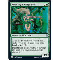 Wren's Run Vanquisher