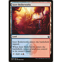 Izzet Boilerworks