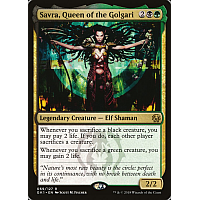 Savra, Queen of the Golgari