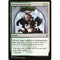 Sundering Growth