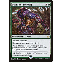 Mantle of the Wolf