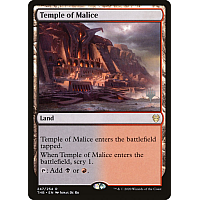 Temple of Malice