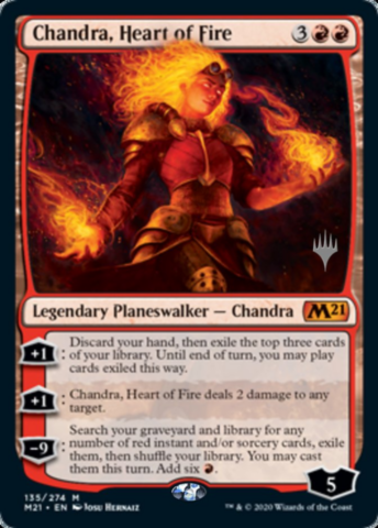 Chandra, Heart of Fire_boxshot