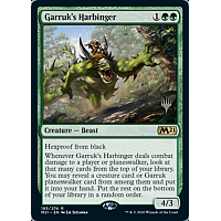 Garruk's Harbinger