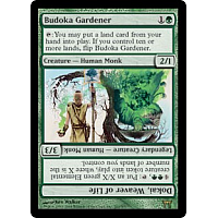 Budoka Gardener