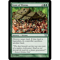 Feast of Worms