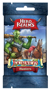 Hero Realms Deckbuilding Game - Journeys Hunters_boxshot