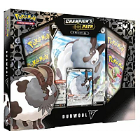 The Pokémon TCG: Champion's Path Collection Dubwool V Box
