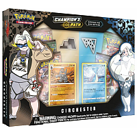The Pokémon TCG: Champion's Path Special Pin Collection - Circhester Gym