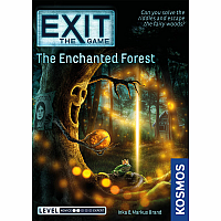 EXIT 10: The Enchanted Forest