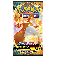 Pokémon TCG Sword & Shield - Darkness Ablaze: Booster