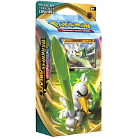 Pokémon TCG Sword & Shield - Darkness Ablaze: Theme deck Galarian Sirfetch'd