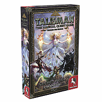 Talisman: The Sacred Pool expansion
