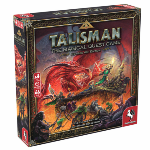Talisman (Revised 4th Edition)_boxshot