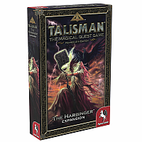 Talisman: The Harbinger expansion