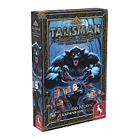 Talisman: The Blood Moon expansion
