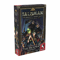 Talisman: The Reaper expansion
