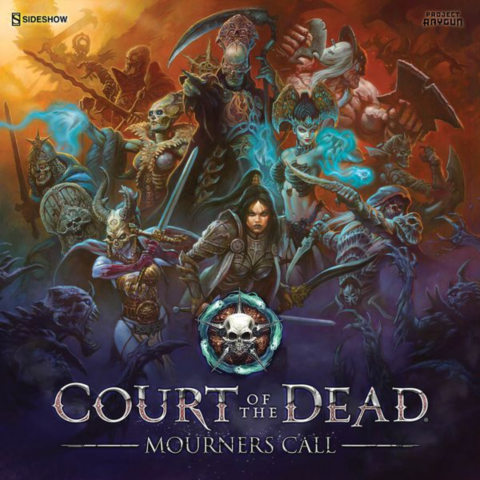 Court of the Dead Mourners Call_boxshot