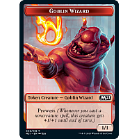 Goblin Wizard [Token]