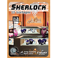 Sherlock: 13 Hostages