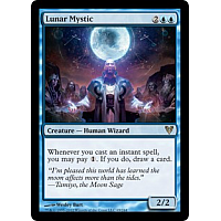 Lunar Mystic (Foil)