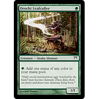 Orochi Leafcaller