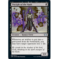 Disciple of the Vault