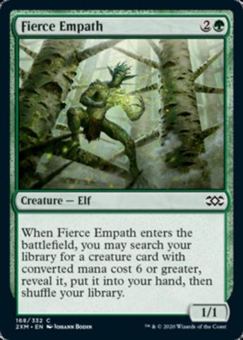 Fierce Empath_boxshot