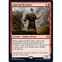 Imperial Recruiter