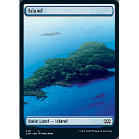Island (Full art)