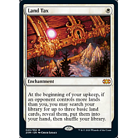 Land Tax (Foil)