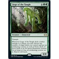 Liege of the Tangle (Foil)