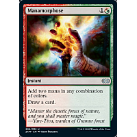 Manamorphose (Foil)