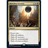 Merciless Eviction (Foil)