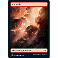 Mountain (Full art) (Foil)