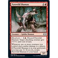 Pyrewild Shaman