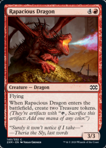 Rapacious Dragon_boxshot