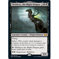Skithiryx, the Blight Dragon (Foil)