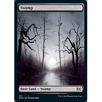 Swamp (Full art) (Foil)