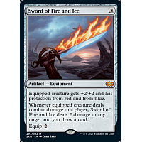 Sword of Fire and Ice (Foil)