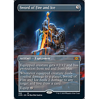 Sword of Fire and Ice (Alternate Art)