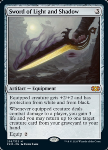 Sword of Light and Shadow (Foil)_boxshot