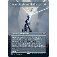 Sword of Light and Shadow (Alternate Art)
