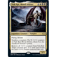 Vish Kal, Blood Arbiter