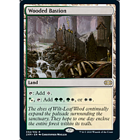 Wooded Bastion (Foil)