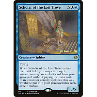 Scholar of the Lost Trove (Foil)